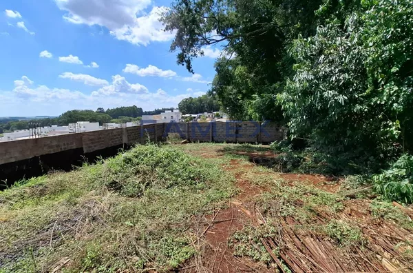 Terreno à venda - 513 m² - Bairro São Francisco - Pato Branco