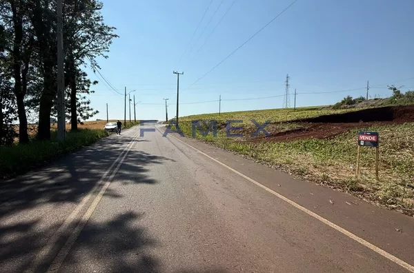 Terreno para venda,  Cadorin, Pato Branco