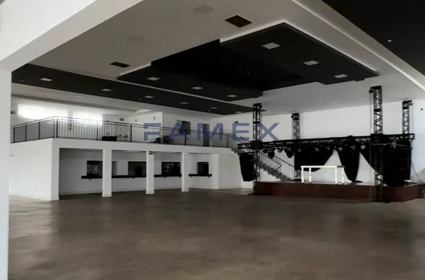 Barracão Comercial para locação - Garden Club - Pato Branco