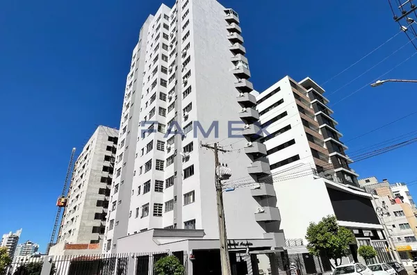 APARTAMENTO À VENDA EDIFÍCIO ACAPULCO CENTRO DE PATO BRANCO/PR