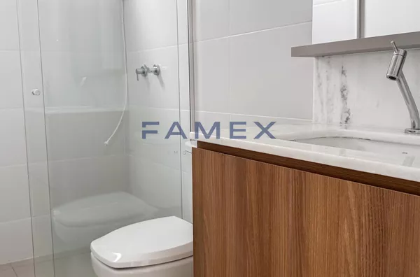 APARTAMENTO PARA LOCAÇÃO ED. AMETISTA - 01 SUITE + 1 DORMITORIO - CENTRO - Foto 21
