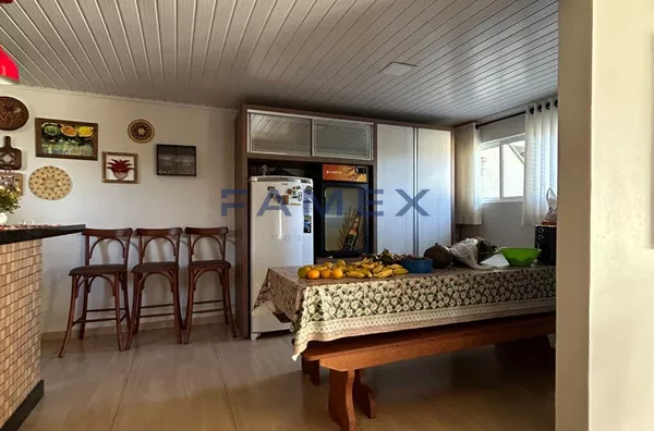 CASA À VENDA BAIRRO LA SALLE - PATO BRANCO