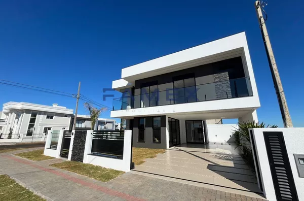 SOBRADO ALTO PADRÃO NOVO À VENDA PRÓXIMO AO PB SHOPPING