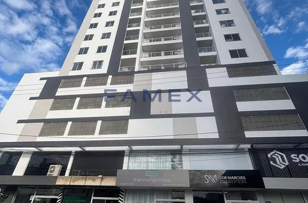 Apartamento à venda - Edifício Berlatorre - Centro - Pato Branco