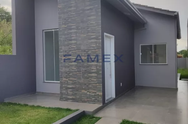 CASA A VENDA - BAIRRO ALVORADA - PATO BRANCO