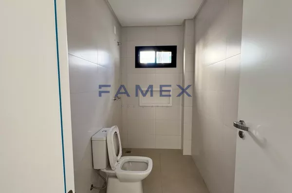 Apartamento para locação no Ed. Turmalina - Centro - 01 suíte + 01 quartos - Foto 8