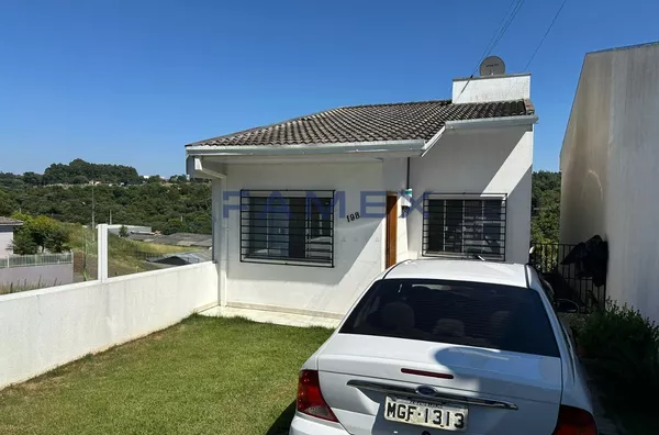 Casa para venda, 2 quarto(s),  Jardim Floresta, Pato Branco - Foto 1