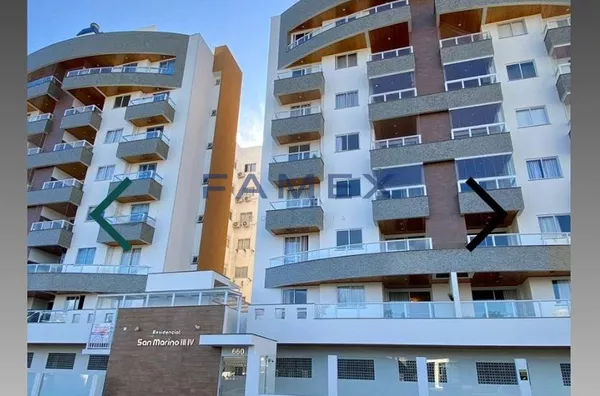 APARTAMENTO À VENDA-03 QUARTOS-CENTRO-PATO BRANCO-PR-