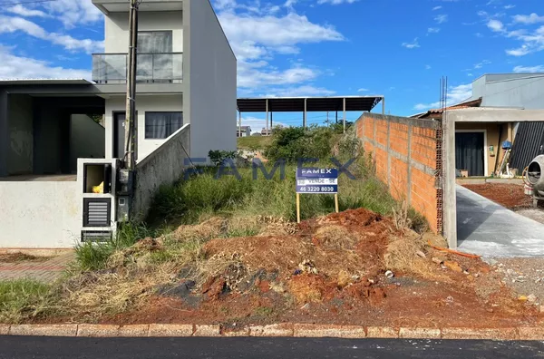 Terreno para venda,  Sao Francisco, Pato Branco