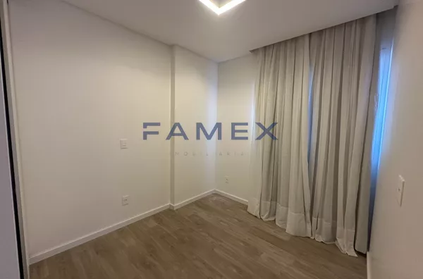 Apartamento para locação semi mobiliado Ed. Esmeralda com 1 suíte + 02 quartos no centro - próximo ao antigo teatro municipal - Foto 12