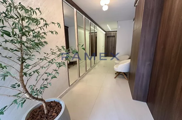 Apartamento para locação no centro com 01 suíte + 02 quartos - Foto 2