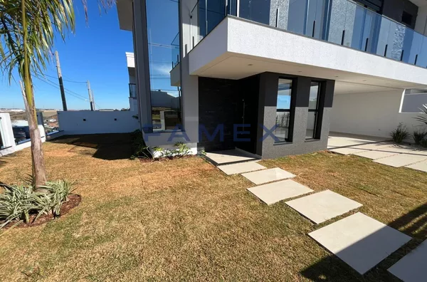 SOBRADO ALTO PADRÃO NOVO À VENDA PRÓXIMO AO PB SHOPPING