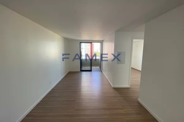 APARTAMENTO PARA VENDA EDIFÍCIO TOPAZIO NO CENTRO  COM 01 SUÍTE + 01 QUARTO