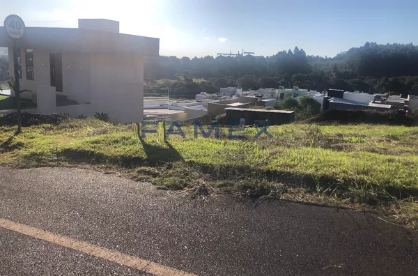 TERRENO À VENDA - BAIRRO SÃO FRANCISCO - PATO BRANCO/PR