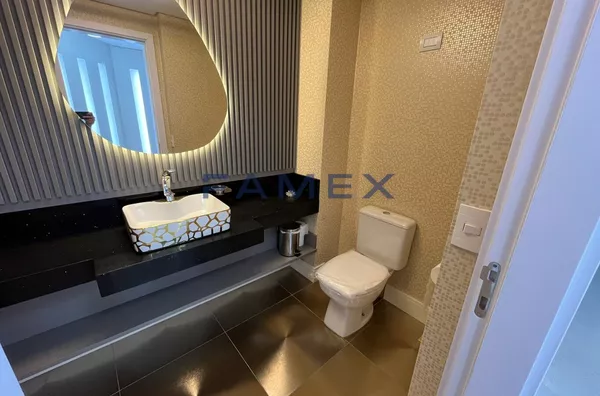 APARTAMENTO ALTO PADRÃO MOBILIADO À VENDA NO CENTRO DE PATO BRANCO