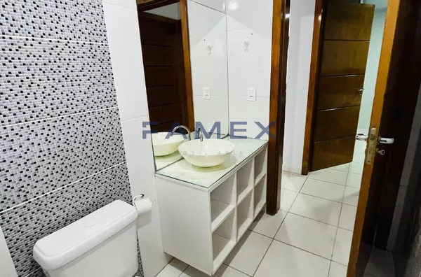 Casa semi mobiliada para locação,  Santo Antonio, Pato Branco