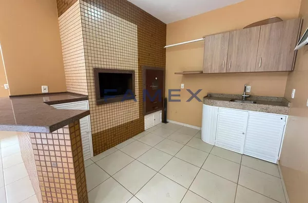 Casa térrea com piscina e area de lazer para locação no Bairro Pinheiros - Pato Branco. — foto 11