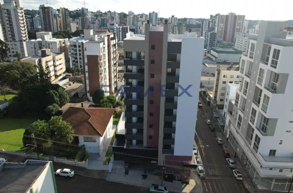 APARTAMENTO PARA VENDA ED. AMETISTA - 01 SUITE + 1 DORMITORIO - CENTRO