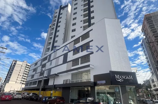 Apartamento à venda - Edifício Berlatorre - Centro - Pato Branco