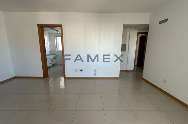 APARTAMENTO PARA LOCAÇÃO NO CENTRO COM  01 SUÍTE + 02 QUARTOS