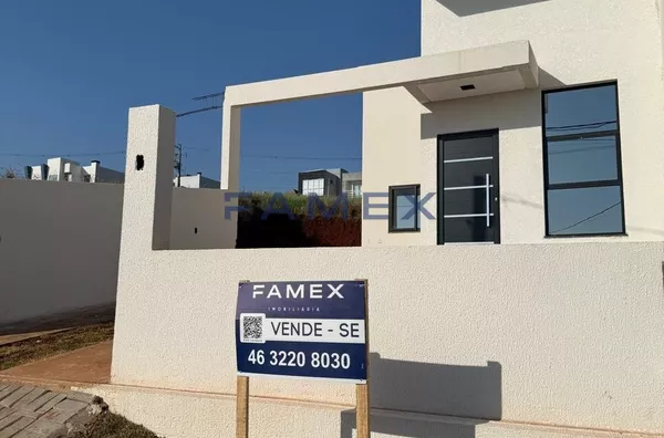 Casa para venda, 2 quarto(s),  Fraron, Pato Branco