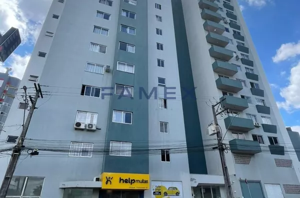 Apartamento à venda - Edifício José Antonio - Centro - Pato Branco