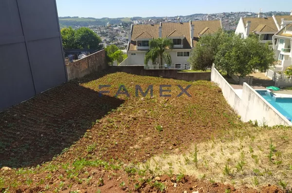 TERRENO À VENDA NO BAIRRO JARDIM DAS AMÉRICAS