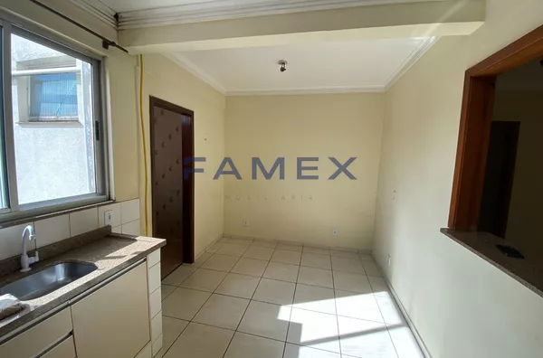 APARTAMENTO COM 01 SUITE +02 QUARTOS - CENTRO - PROXIMO A FACULDADE MATER DEI - Foto 4