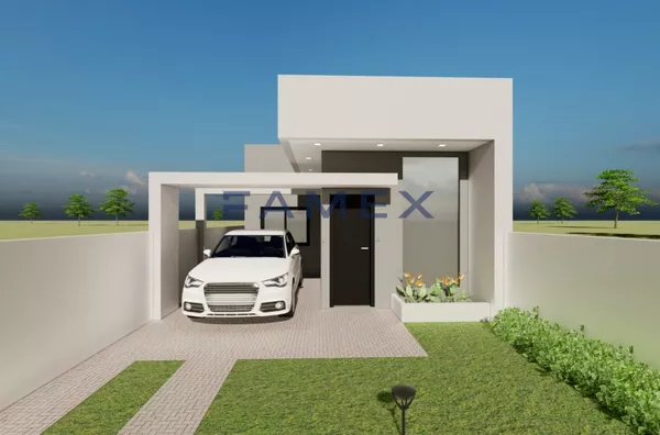 CASA NOVA À VENDA NO BAIRRO FRARON