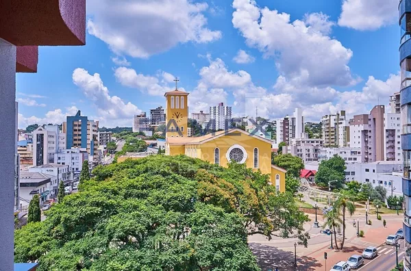 APARTAMENTO NO CENTRO DA CIDADE DE PATO BRANCO - Foto 12