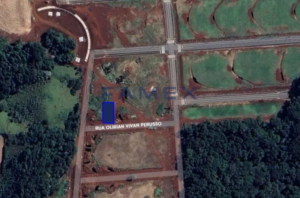 Terreno à venda com 360 m² - Montebelo II