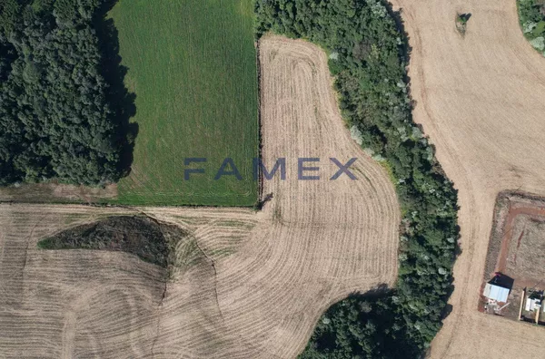 TERRENO À VENDA COM FRENTE PARA BR PATO BRANCO