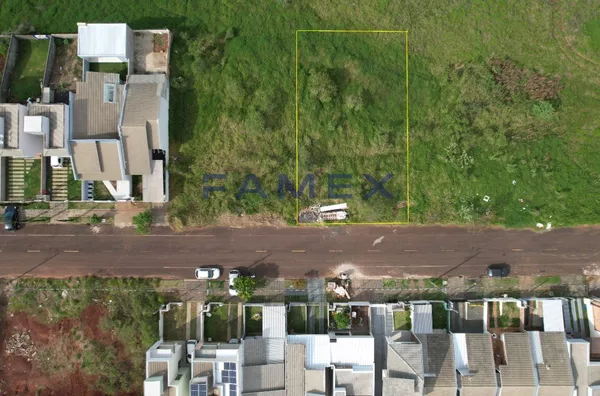 TERRENO À VENDA NO BAIRRO FRARON - LOTEAMENTO UNIVERSITÁRIO