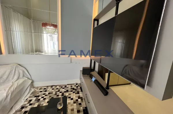 APARTAMENTO ALTO PADRÃO MOBILIADO À VENDA NO CENTRO DE PATO BRANCO