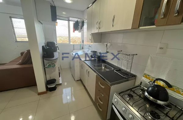 APARTAMENTO À VENDA NO ED. MORADAS DE SÃO FRANCISCO