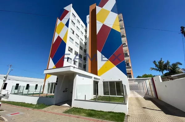 APARTAMENTO COM 01 SUITE + 01 QUARTO -  TODO MOBILIADO