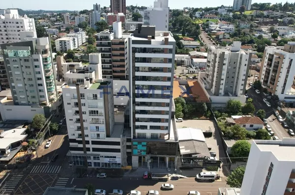 APARTAMENTO PARA LOCAÇÃO MOBILIADO COM 01 SUIÍTE + 01 QUARTO NO CENTRO