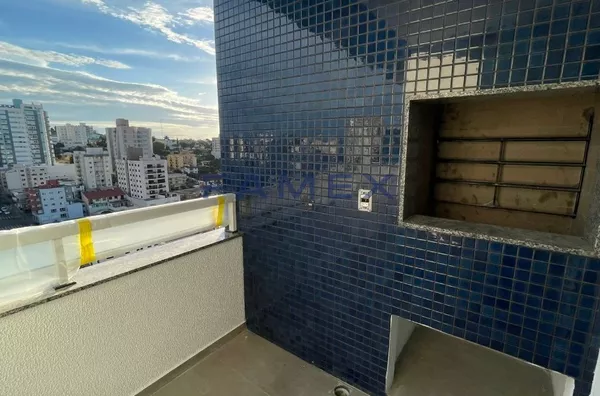 ED. SAFIRA FINAL 5 - APARTAMENTO COM 01 SUITE + 01 QUARTO - CENTRO - PRÓXIMO A PRAÇA CENTRAL - Foto 9