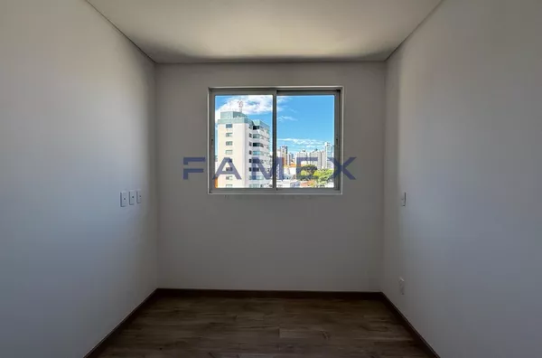 Apartamento para Locação no Centro - Ed Safira com 01 suíte + 01 quarto - Foto 7
