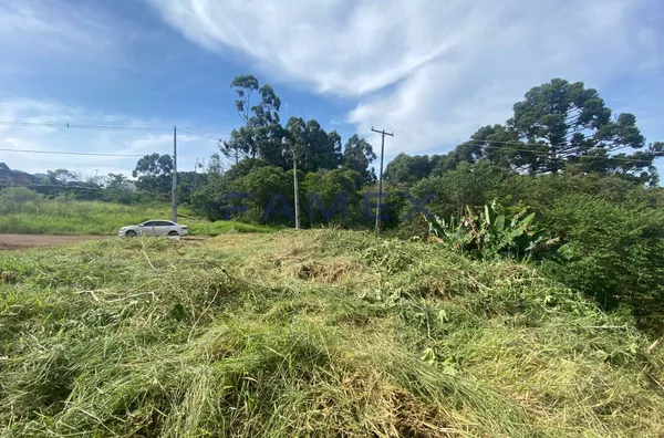 TERRENO A VENDA NO BAIRRO LA SALLE - PROXIMO AO CTG TARCA NATIVISTA