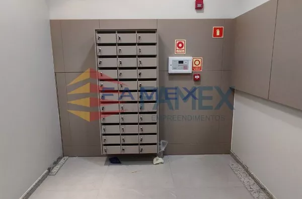 Ed. Topázio - apartamento studio com 01 quarto no centro - próximo ao super polo