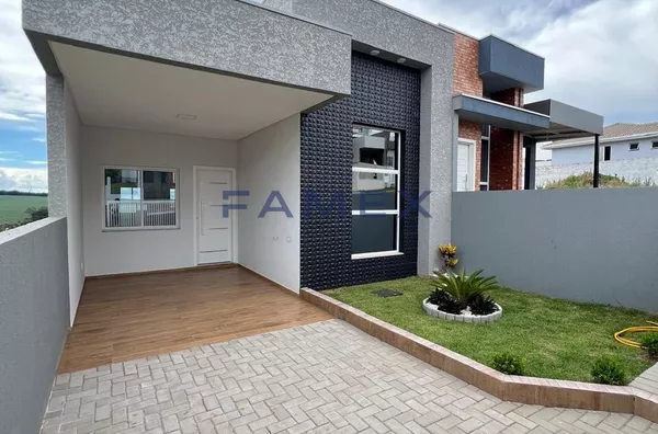 CASA À VENDA NO BAIRRO FRARON