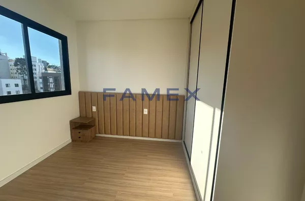 APARTAMENTO STUDIO NO CENTRO   PARA LOCAÇÃO-   EDIFÍCIO OPALA -  02 QUADRAS DA  PRAÇA   CENTRAL