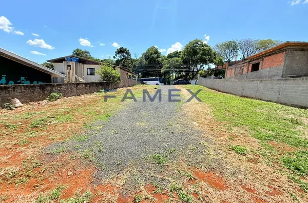 TERRENO RESIDENCIAL/COMERCIAL/INDUSTRIAL À VENDA NO BAIRRO FRARON