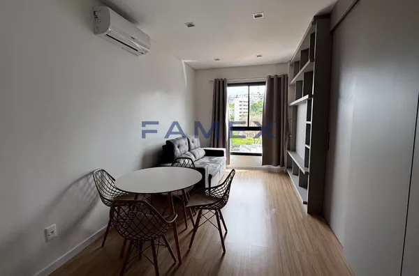 APARTAMENTO STUDIO NO CENTRO   PARA LOCAÇÃO-   EDIFÍCIO OPALA -  02 QUADRAS DA  PRAÇA   CENTRAL