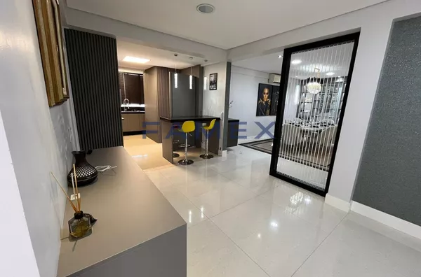 APARTAMENTO ALTO PADRÃO MOBILIADO À VENDA NO CENTRO DE PATO BRANCO