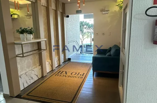 APARTAMENTO PROXIMO AO CENTRO - 1 SUITE + 1 QUARTO - ED. PIO XII