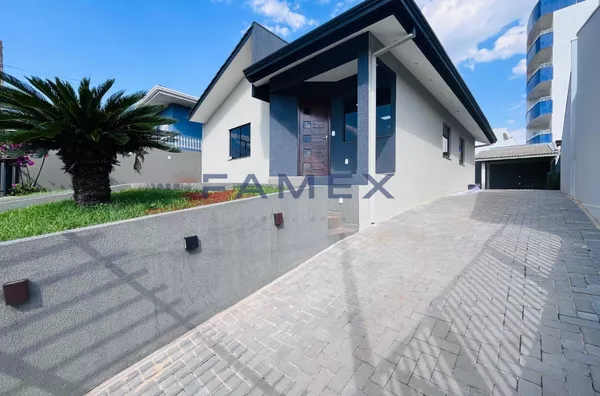 Casa para venda, próxima ao Shopping Bairro Vila Isabel em Pato Branco-PR