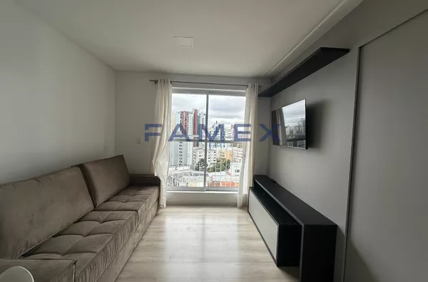 APARTAMENTO  STUDIO COM 01 QUARTO - ED COLIBRI - CENTRO -  EM CIMA DO SUBWAY