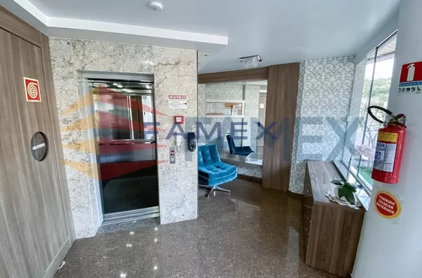 ED. PETRA  COBERTURA – ALTO PADRÃO - SEMI MOBILIADO–  CENTRO